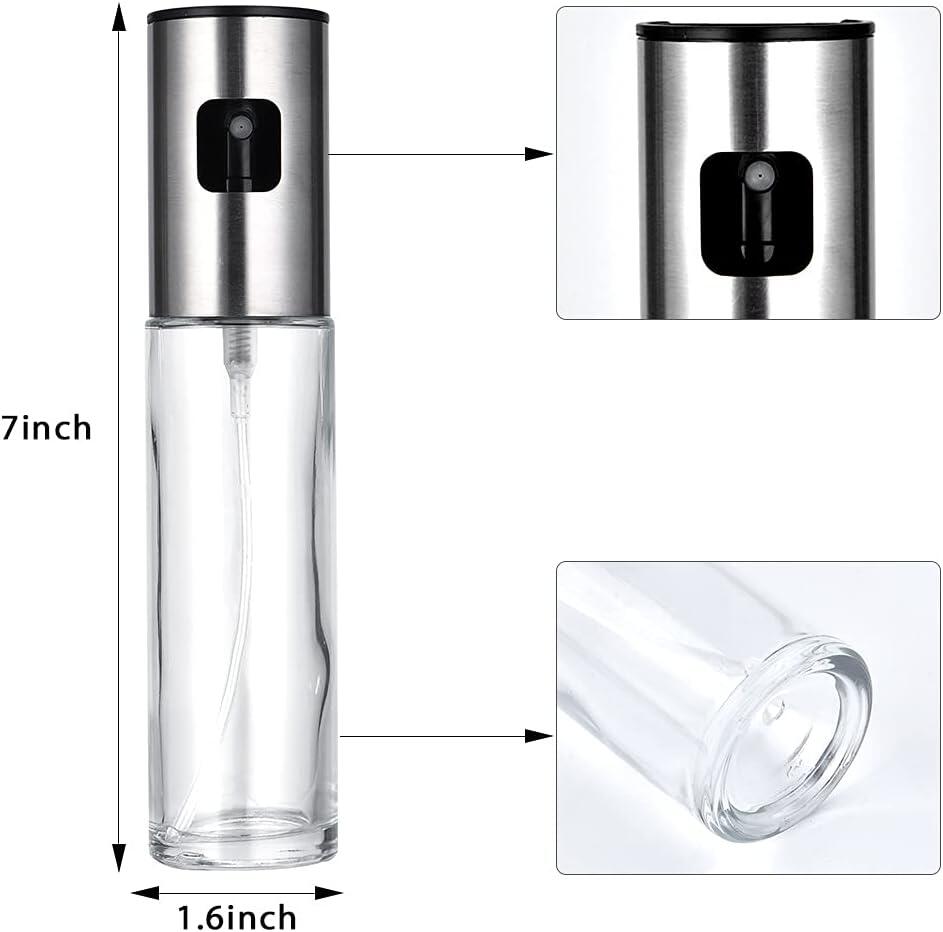 Pulverizador de Aceite 200ml