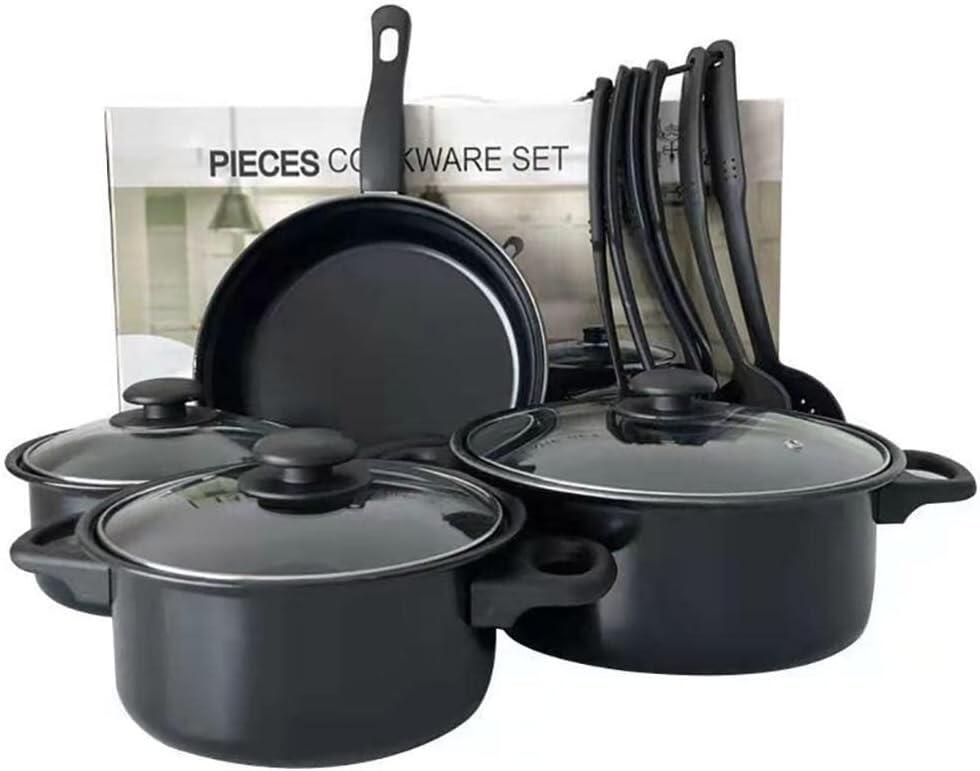 Juego Completo de Utensilios de Cocina Antiadherente