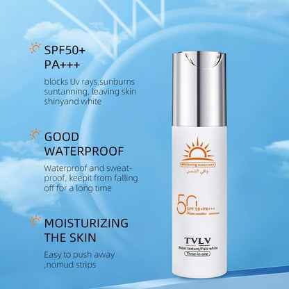 Protector Solar SPF50 UVA y UVB 50gr TVLV