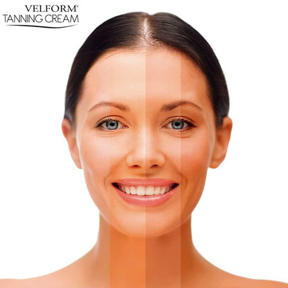 Auto Bronceador Corporal Instantáneo Velform