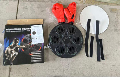 Maquina de Boxeo Musical