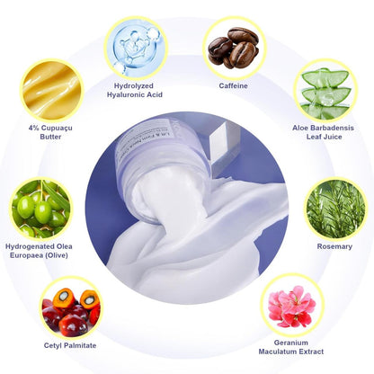 Crema Antienvejecimiento Para el Cuello y Escote YECUCE 50ml