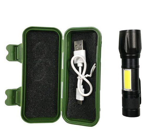 Linterna Recargable