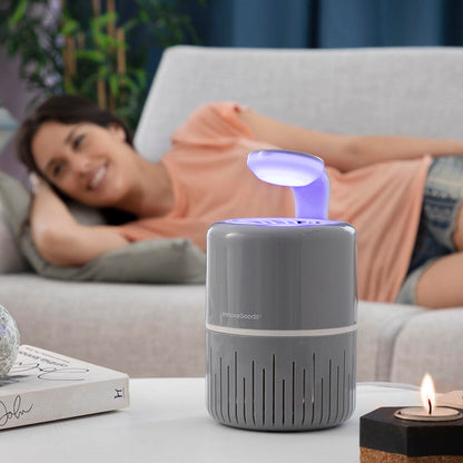 Lámpara Antimosquitos