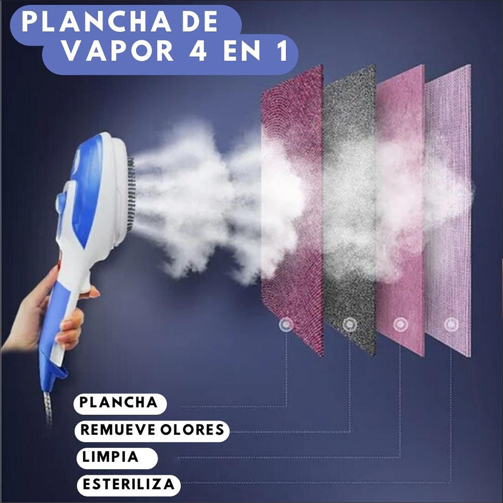 Plancha Vertical Vapor