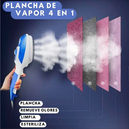Plancha Vertical Vapor