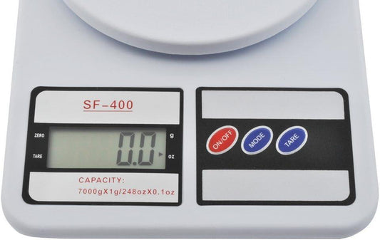 Báscula Electrónica