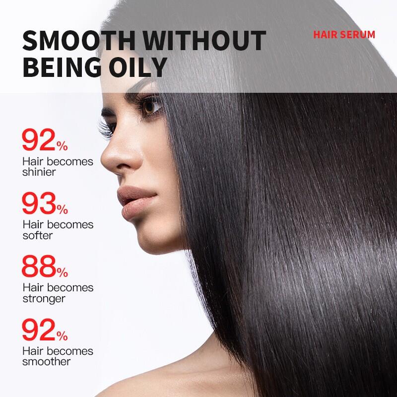 Sérum Capilar Multivitamínico De Aceite De Marruecos Y Aceite De Aguacate – 40 Cápsulas Kormesic