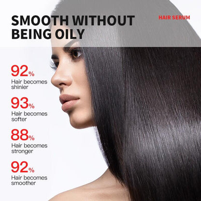 Sérum Capilar Multivitamínico De Aceite De Marruecos Y Aceite De Aguacate – 40 Cápsulas Kormesic