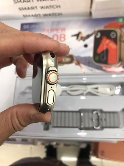 Smartwatch S8 ultra MAX