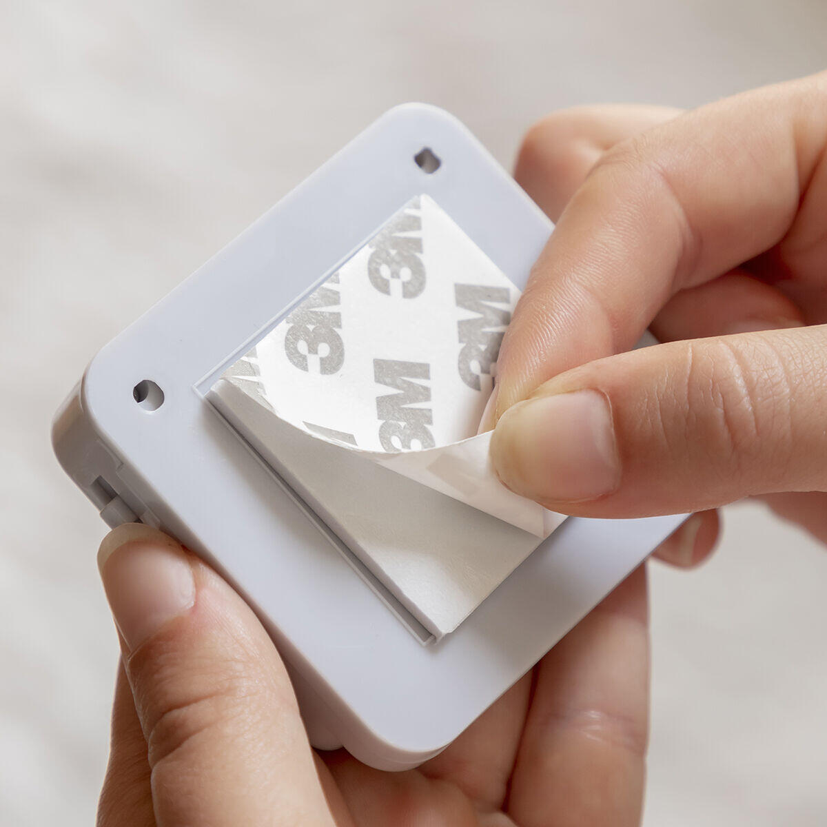 Luz LED con Sensor de Movimiento