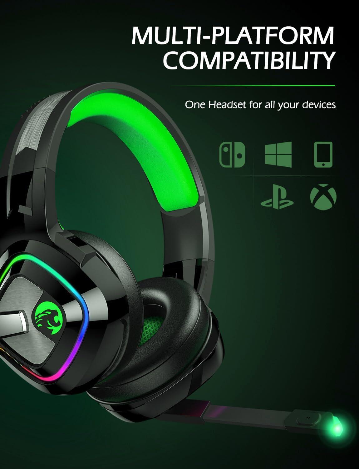 Headset Gamer