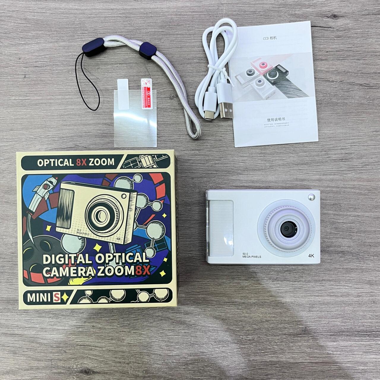 Cámara Digital HD 1080p