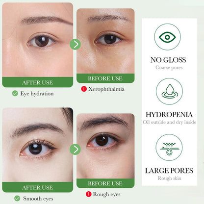 Contorno de Ojos Reparador con Centella Asiática 20g Bioaqua
