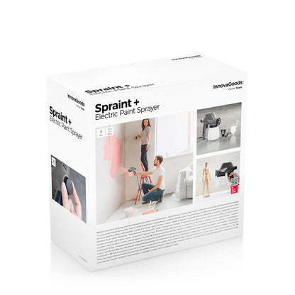 Pulverizador de Pintura Eléctrico Spraint+ InnovaGoods