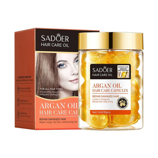 Aceite Esencial de Argán para Cabello 30ml