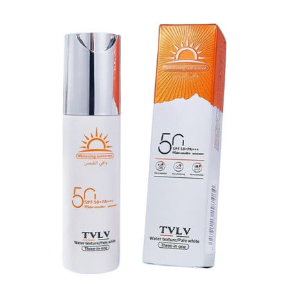 Protector Solar SPF50 UVA y UVB 50gr TVLV