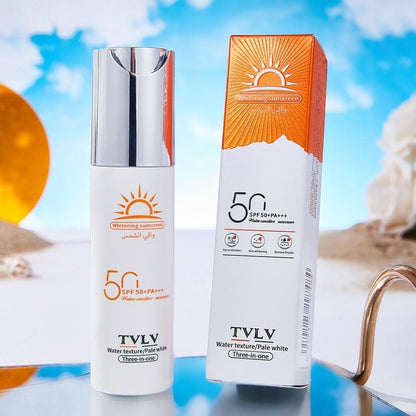 Protector Solar SPF50 UVA y UVB 50gr TVLV