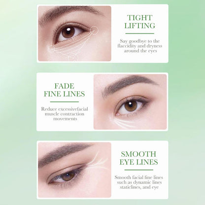 Contorno de Ojos Reparador con Centella Asiática 20g Bioaqua