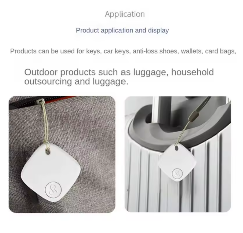 Air Tag Compatible con iOS