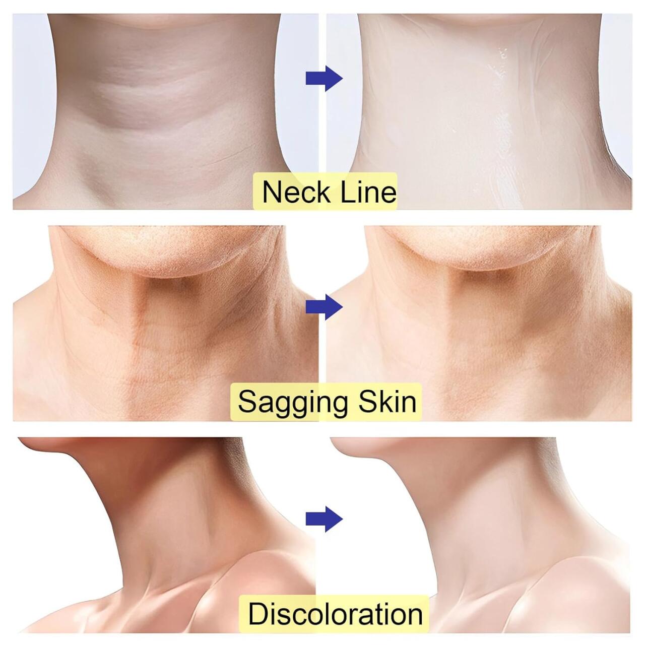 Crema Antienvejecimiento Para el Cuello y Escote YECUCE 50ml