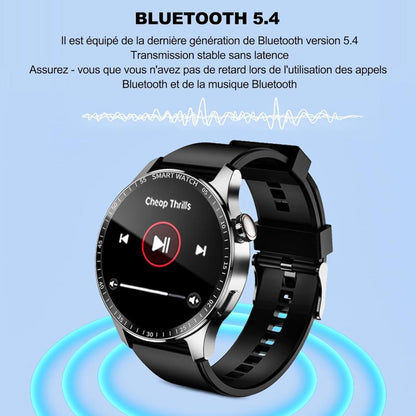 MS3 Smartwatch