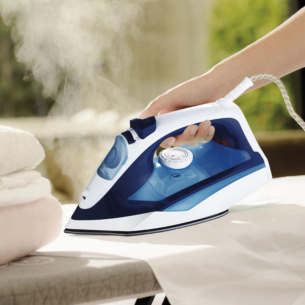 Plancha de Ropa Professional 2400 W