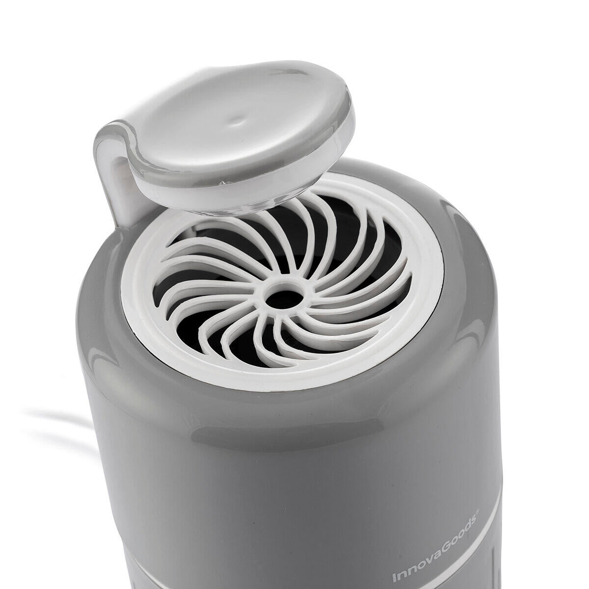 Lámpara Antimosquitos