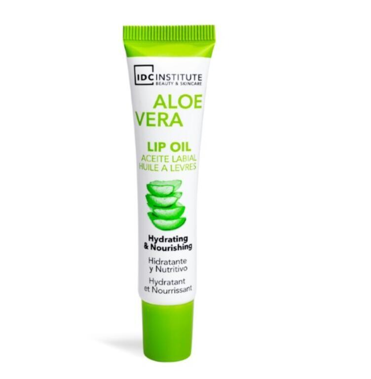 Aceite de Labios Aloe Vera 17ml IDC Institute