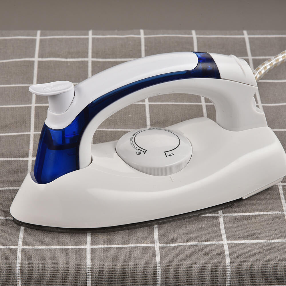 Plancha De Vapor Plegable