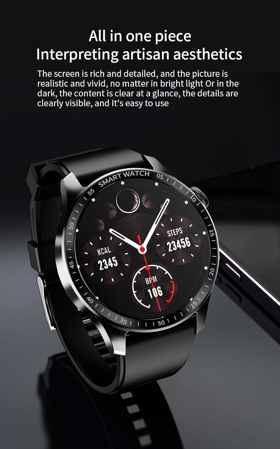 MS3 Smartwatch