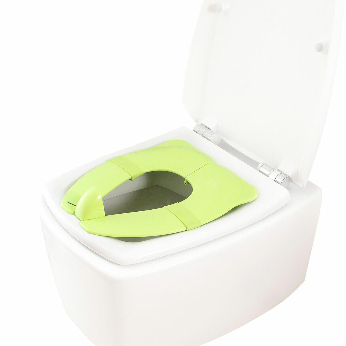 Asiento Adaptador de WC Plegable